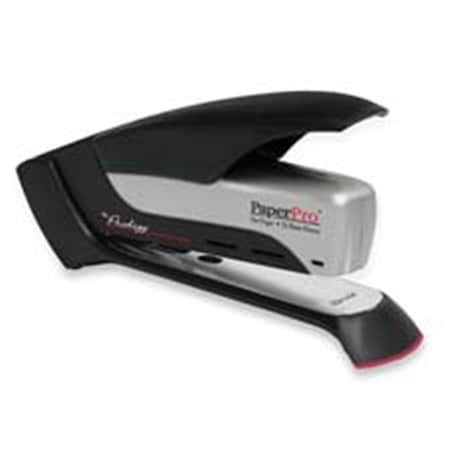 Accentra Bostitch  Stapler- Use Standard Staples - Black-Silver AC463281